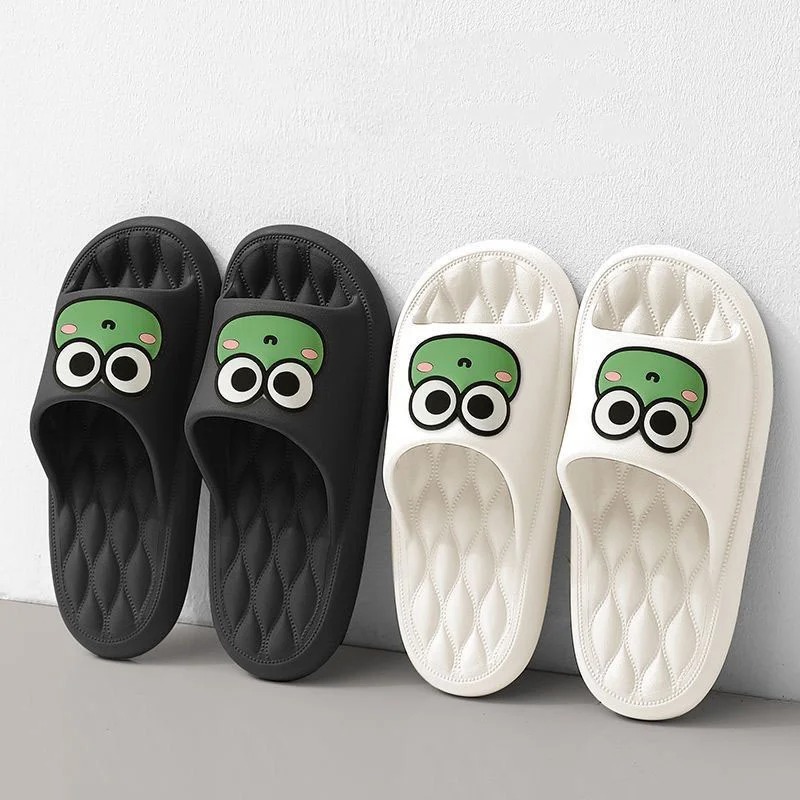 Kids Outdoor Shoes - Four Season Bathroom Anti Slip Slippers
