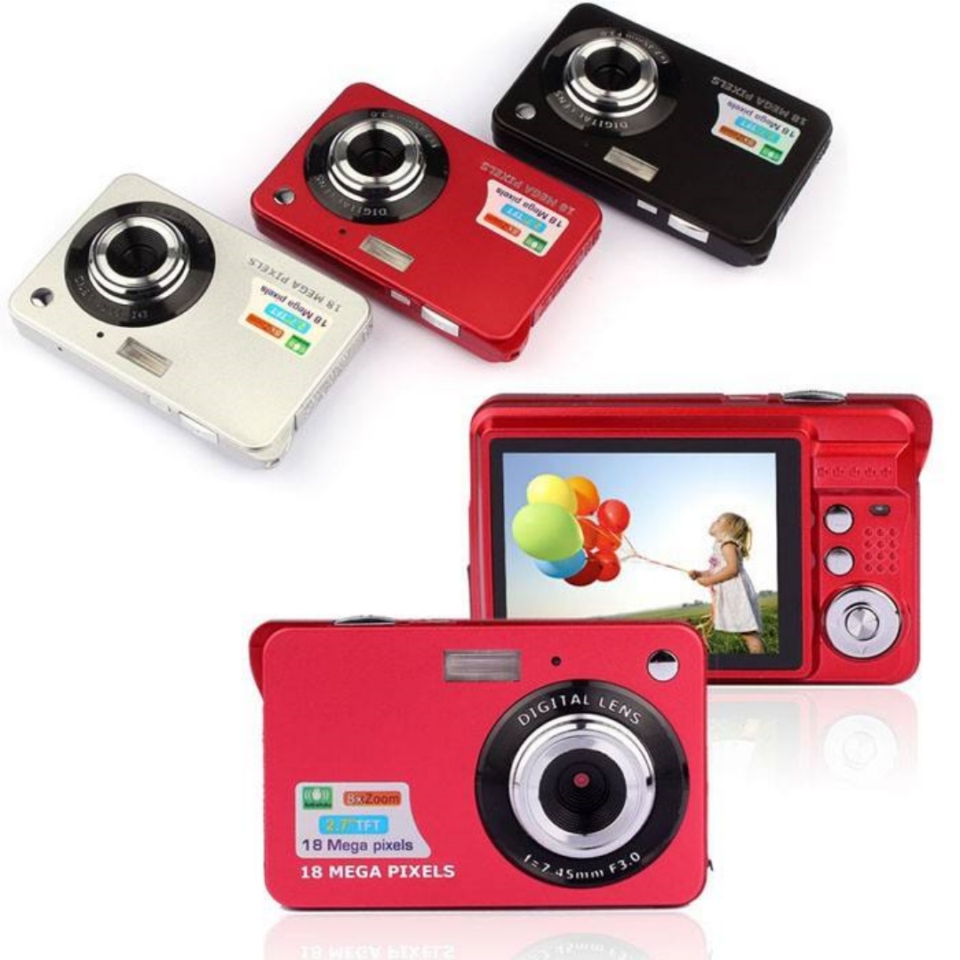 Kids Outdoor Videos - SKIG 4K Digital Camera 48MP Kids