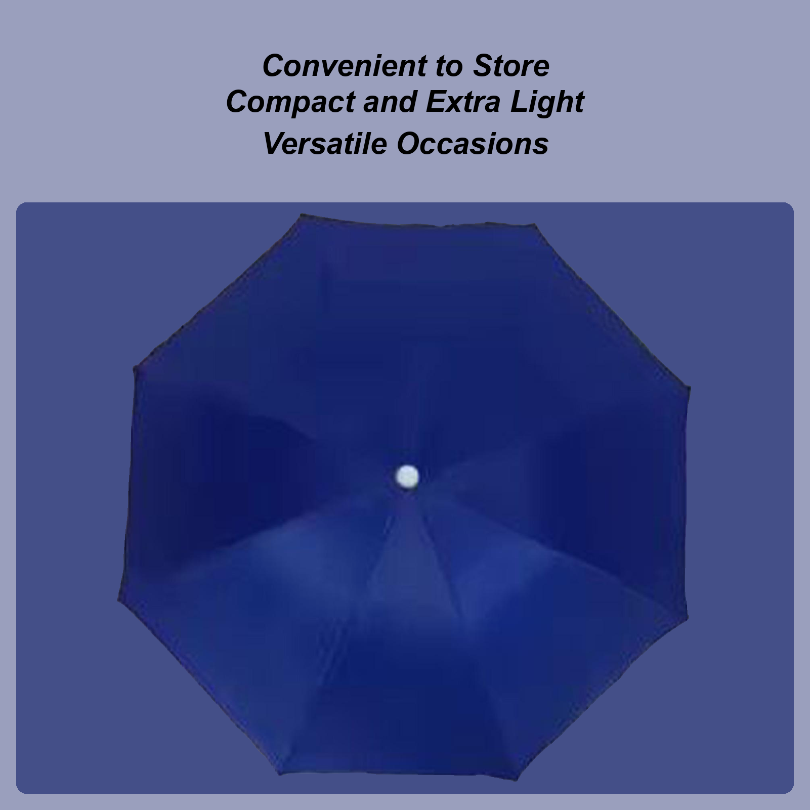 Kids Outdoor Umbrella - Umbrella Hat Sun-Rain Umbrella Hat Foldable
