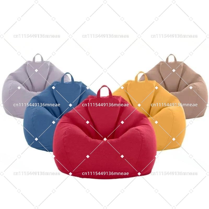 Purple Convertible Fluffy Bean - đánh giá và giá Kids Outdoor Bean Bag