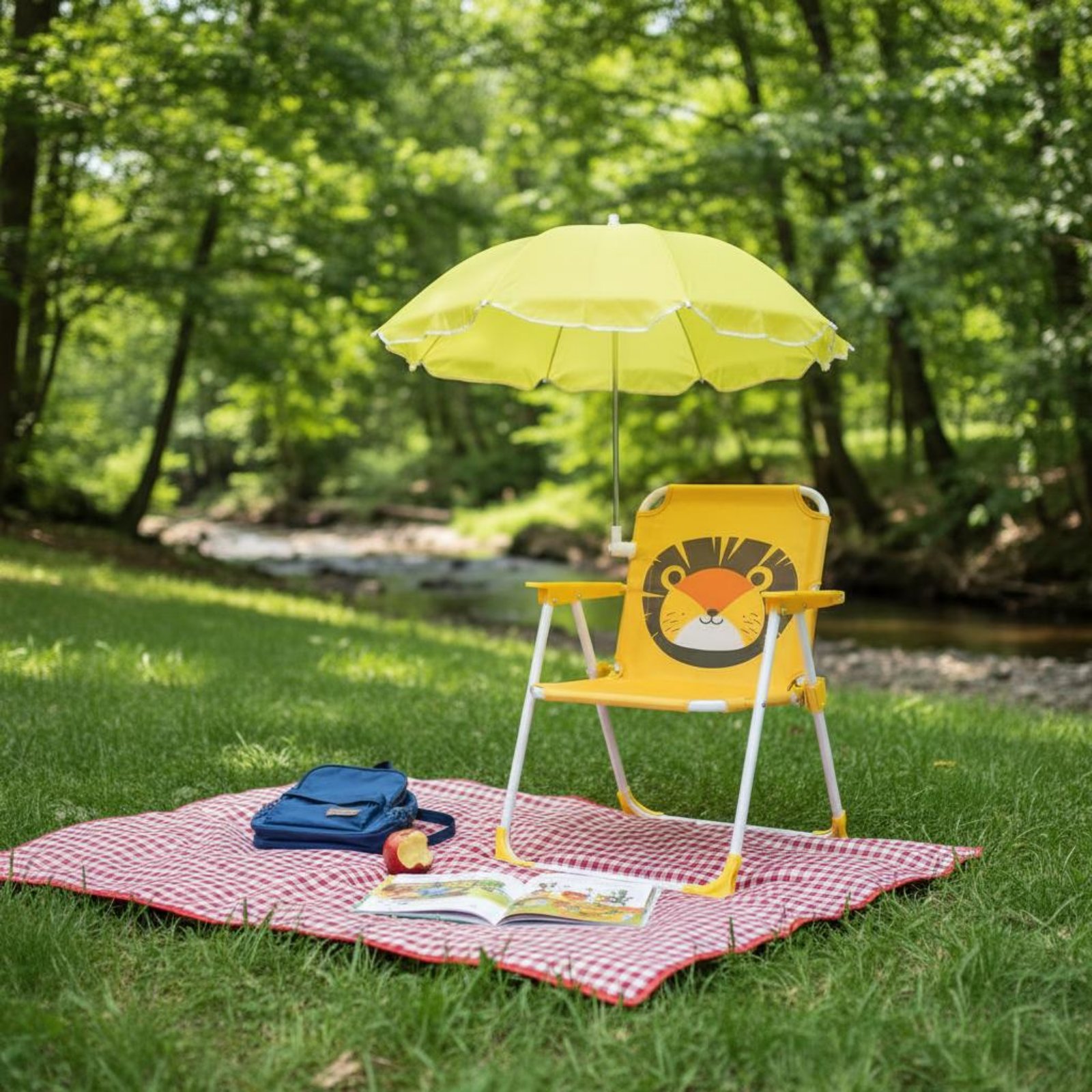 Outdoor Children'S Beach Chair - đánh giá và giá Kids Outdoor Umbrella Chair