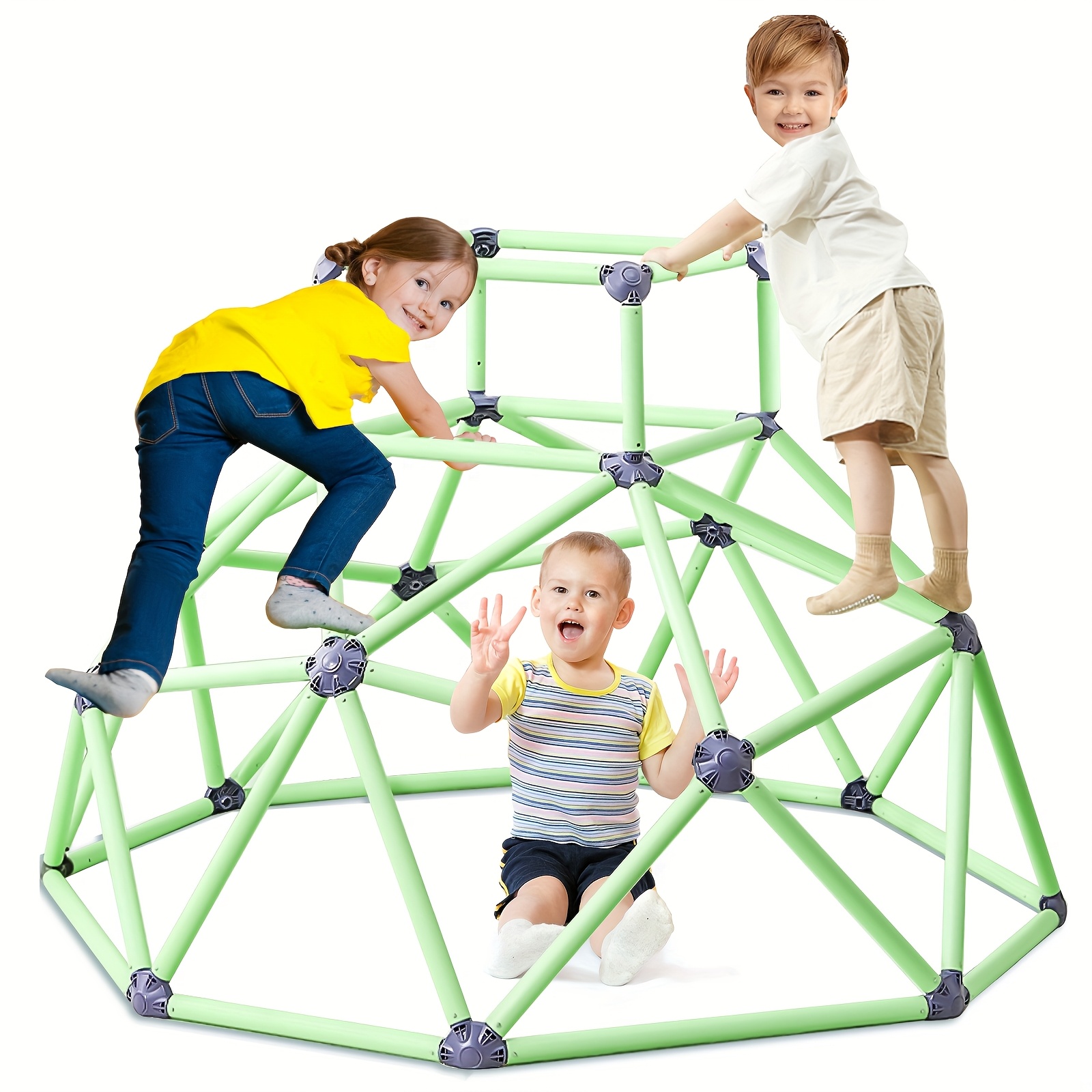 Bars Climbing Tower - Active T - đánh giá và giá Kids Outdoor Jungle Gym Dome