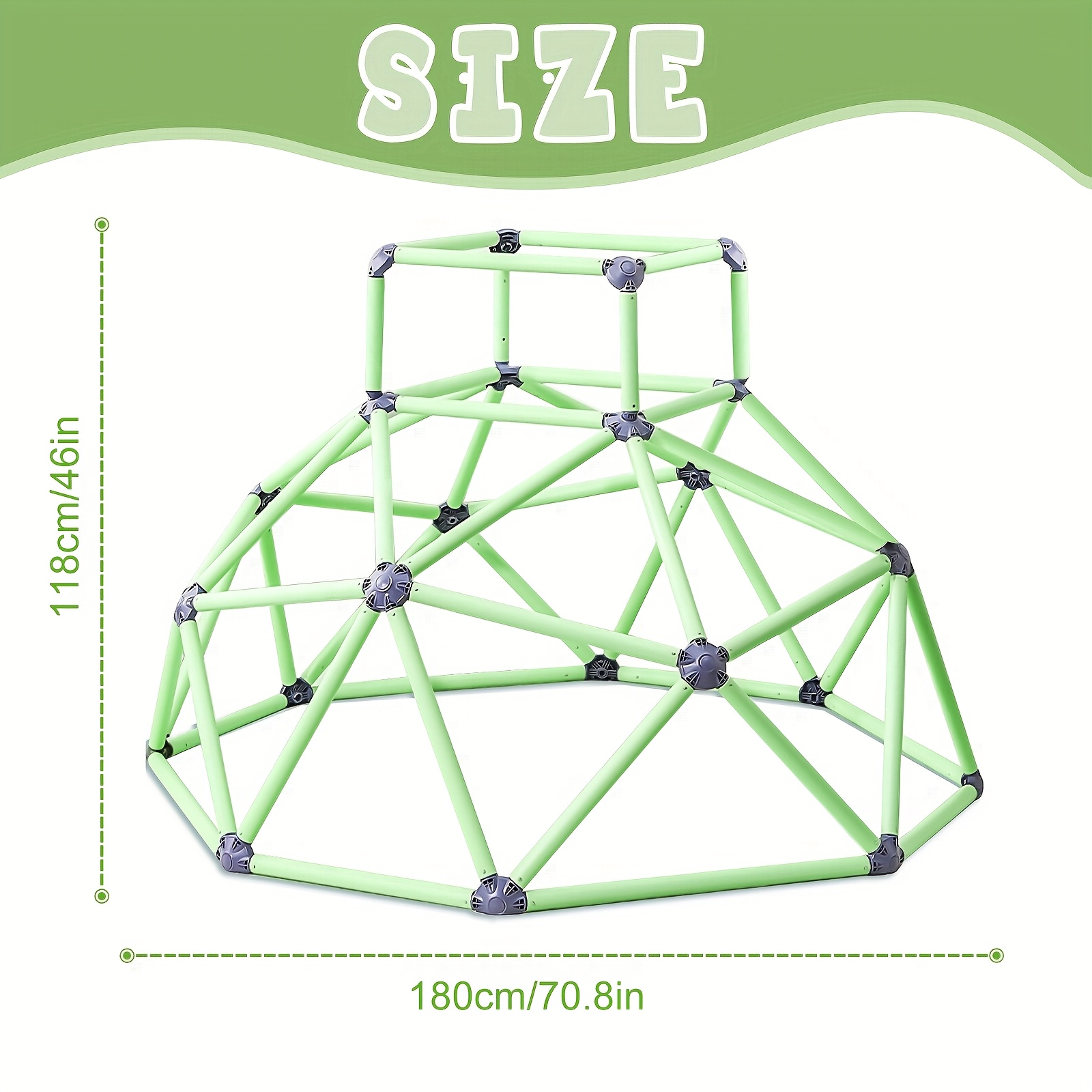 Bars Climbing Tower - Active T - đánh giá và giá Kids Outdoor Jungle Gym Dome