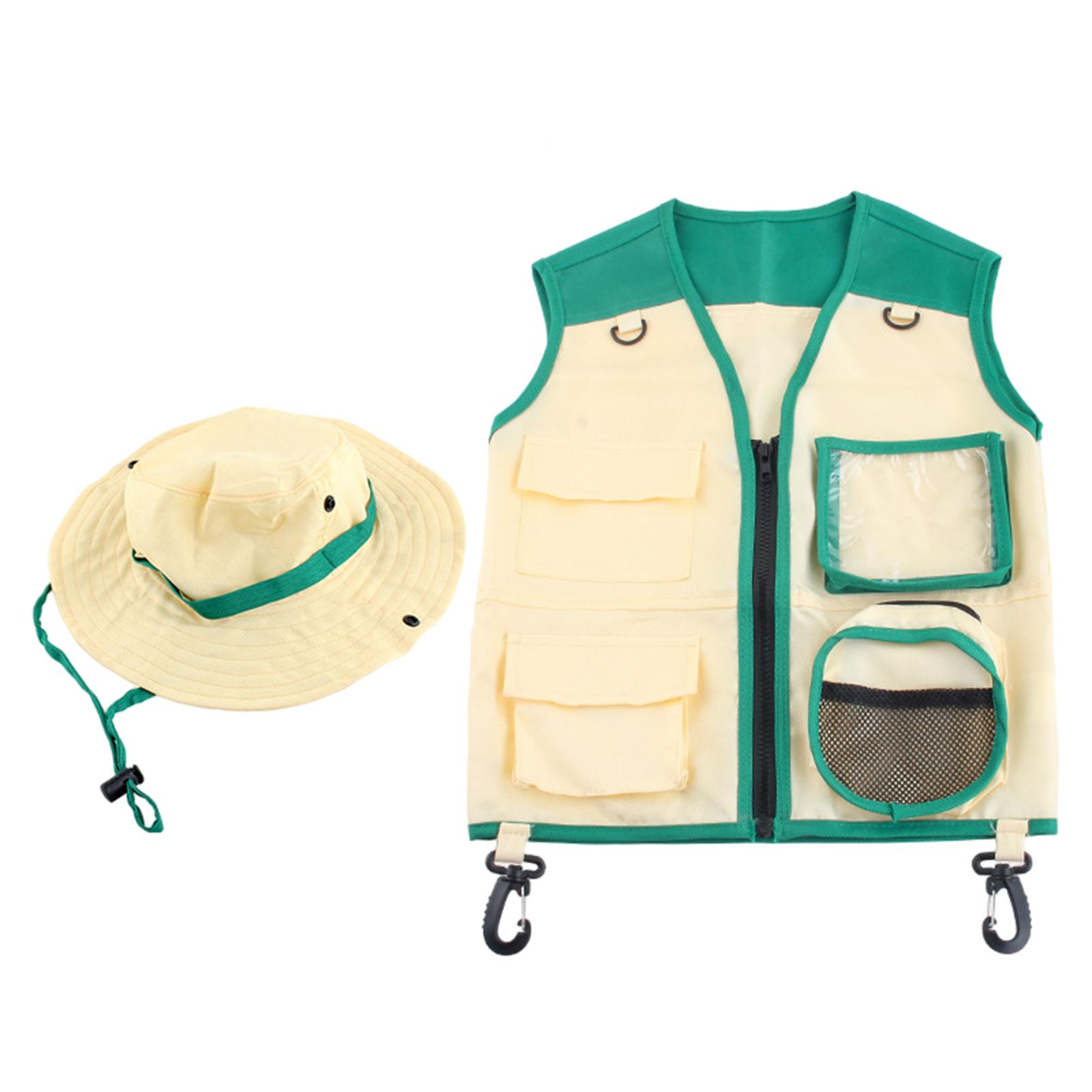 Kids Explorer Costume Kit Carn - đánh giá và giá Kids Outdoor Explorer Kit