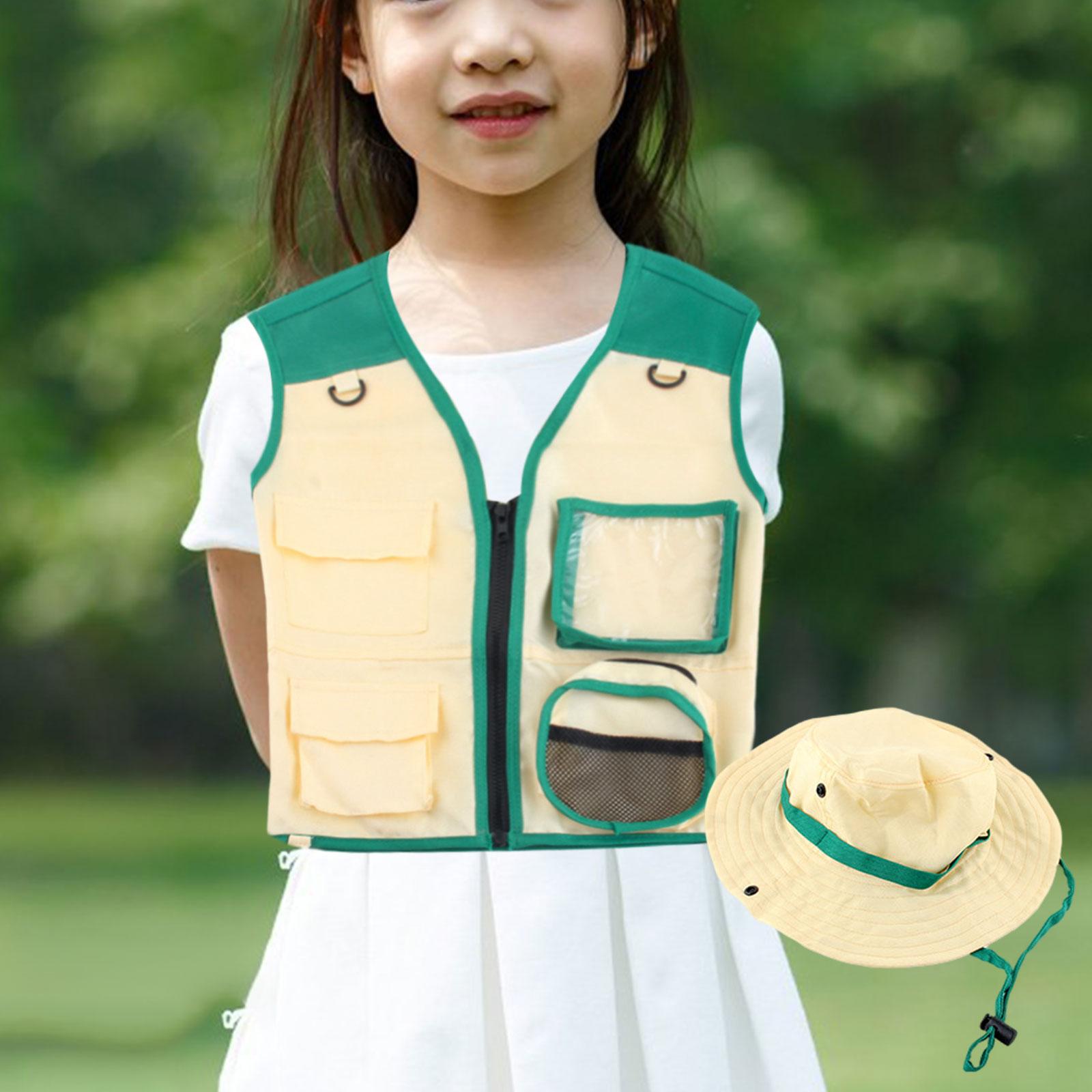 Kids Explorer Costume Kit Carn - đánh giá và giá Kids Outdoor Explorer Kit