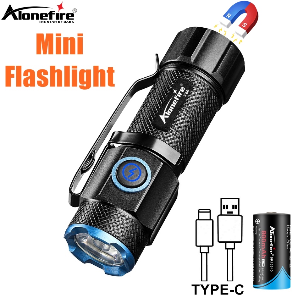 6500K Mini Flashlight High Bri - đánh giá và giá Kids Outdoor Wagon