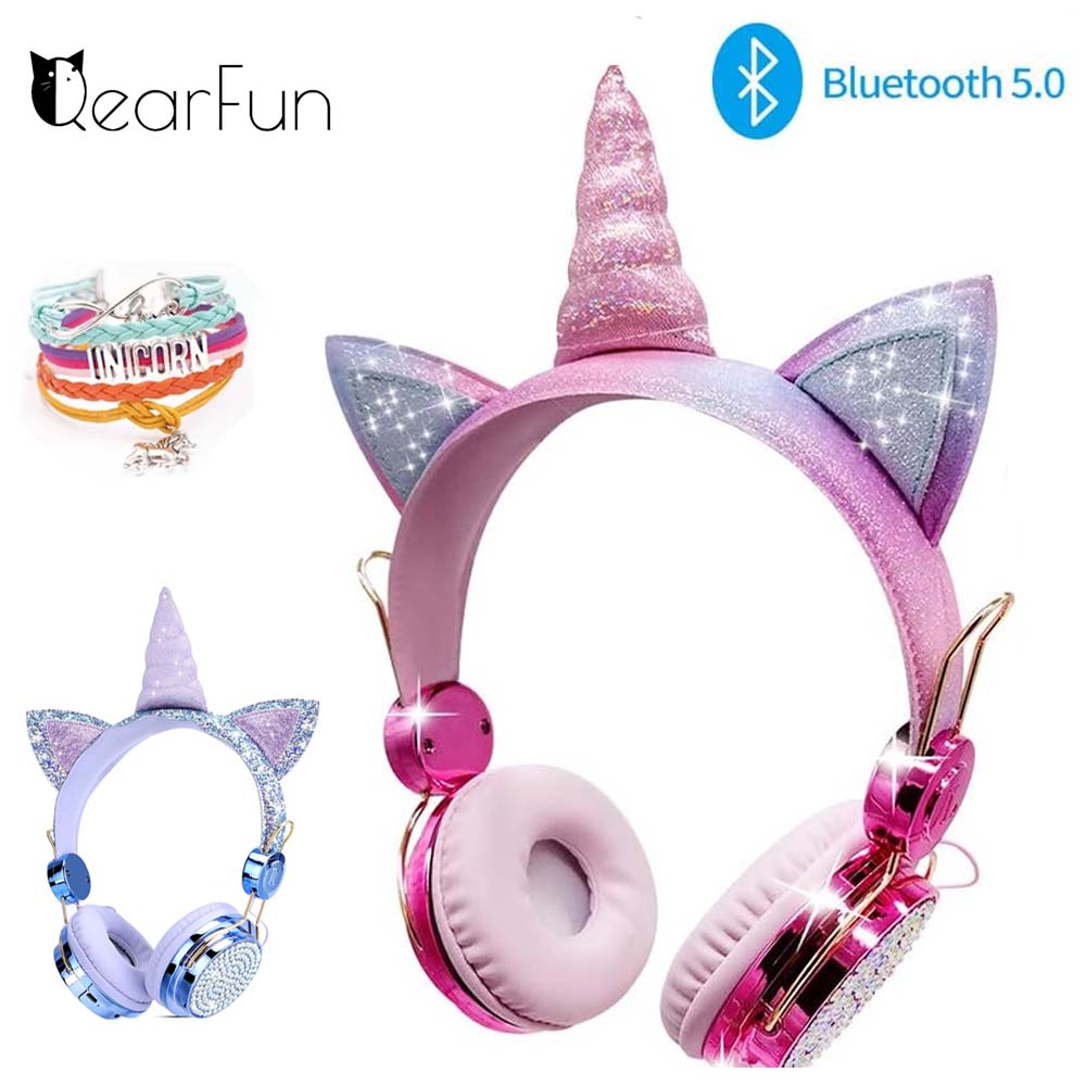 Cute Unicorn Wireless Earphone - đánh giá và giá Kids Outdoor Videos