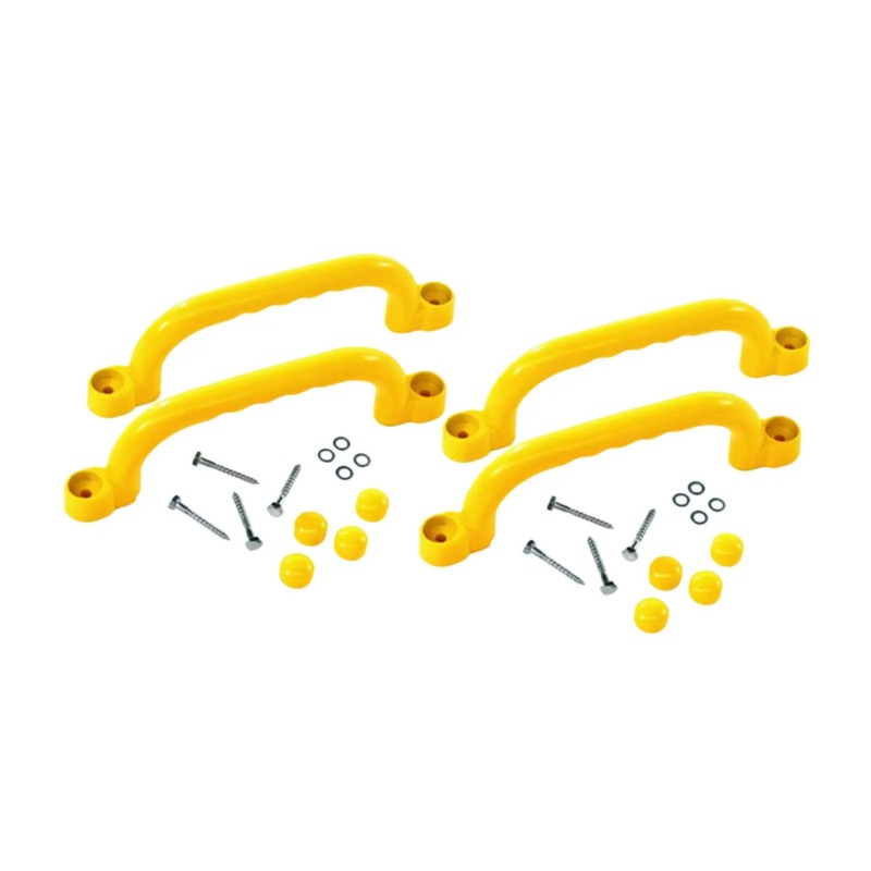 4 Pieces Climbing Frame Handle - đánh giá và giá Kids Outdoor Climbing Equipment