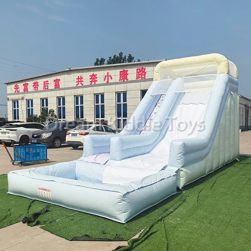 Commercial Inflatable Water Sl - đánh giá và giá Kids Outdoor Inflatable Water Slide
