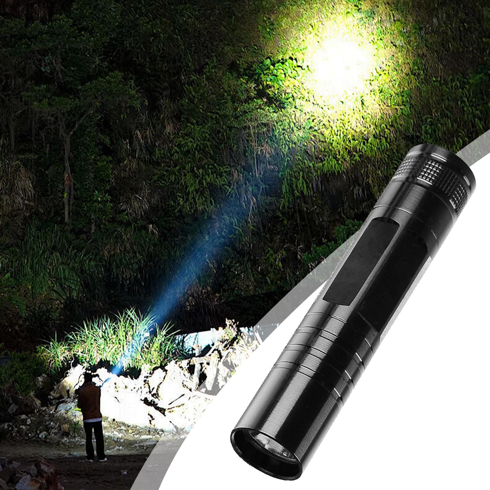 Mini LED Flashlight Torch Pock - đánh giá và giá Kids Outdoor Climbing Equipment