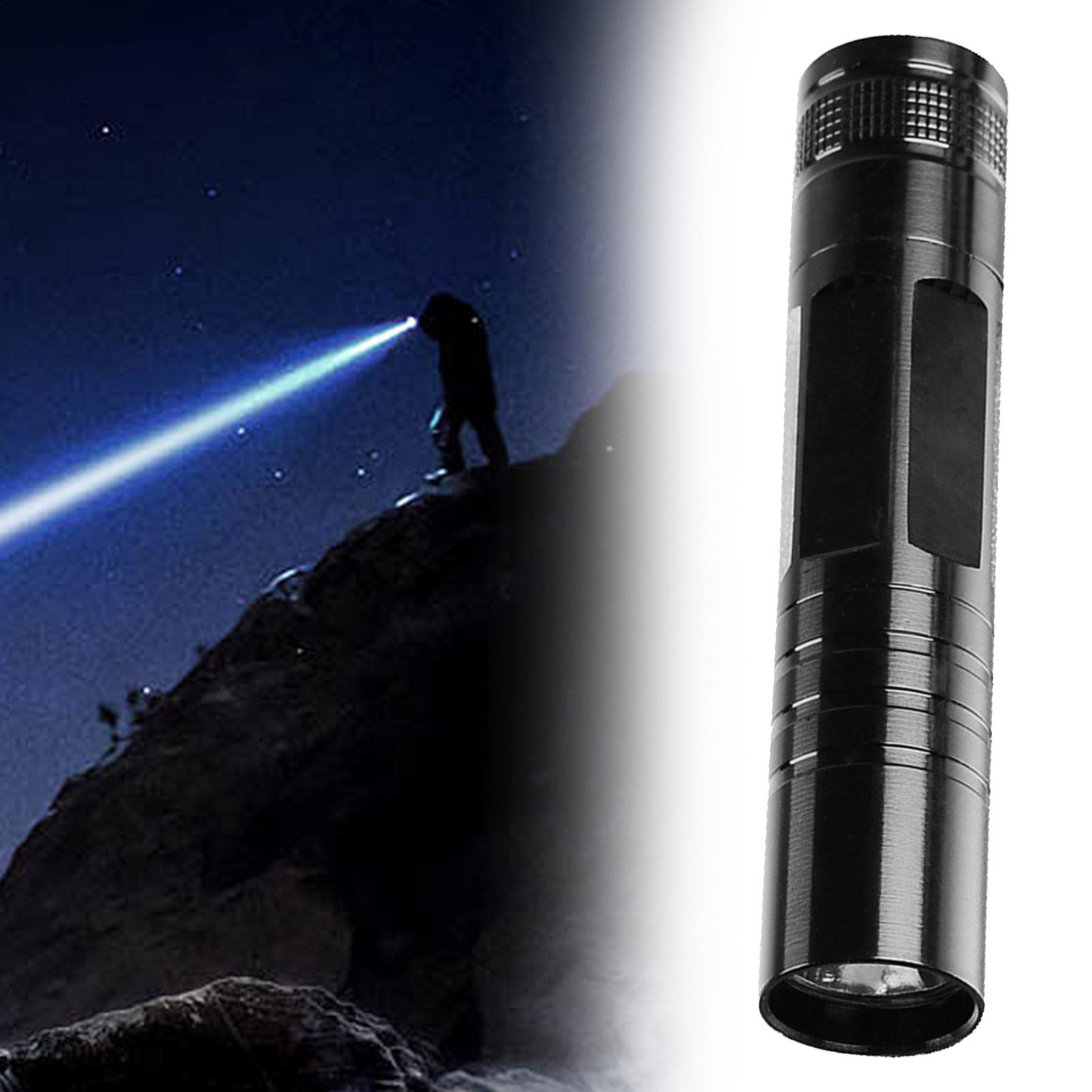 Mini LED Flashlight Torch Pock - đánh giá và giá Kids Outdoor Climbing Equipment