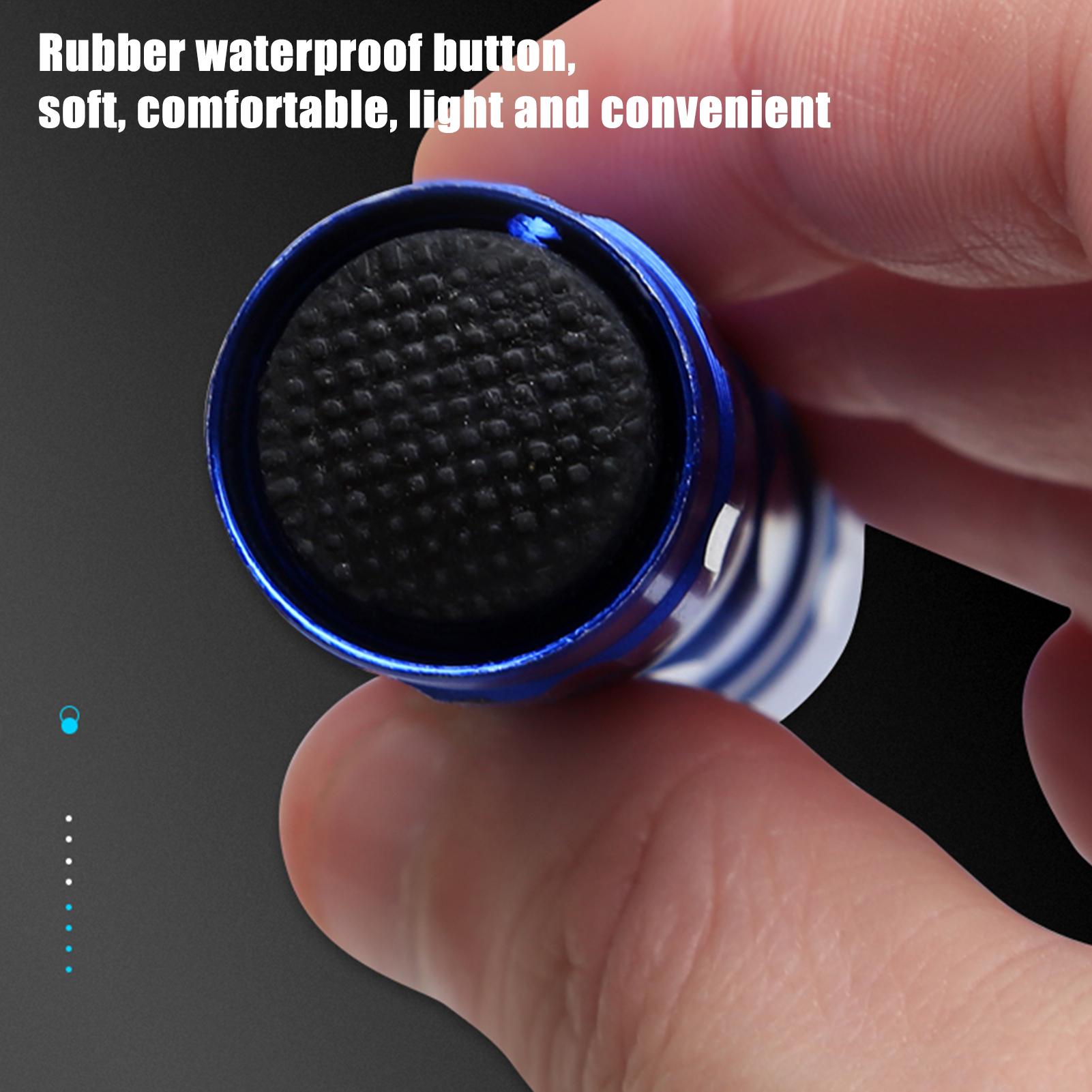 Mini LED Flashlight Torch Pock - đánh giá và giá Kids Outdoor Climbing Equipment