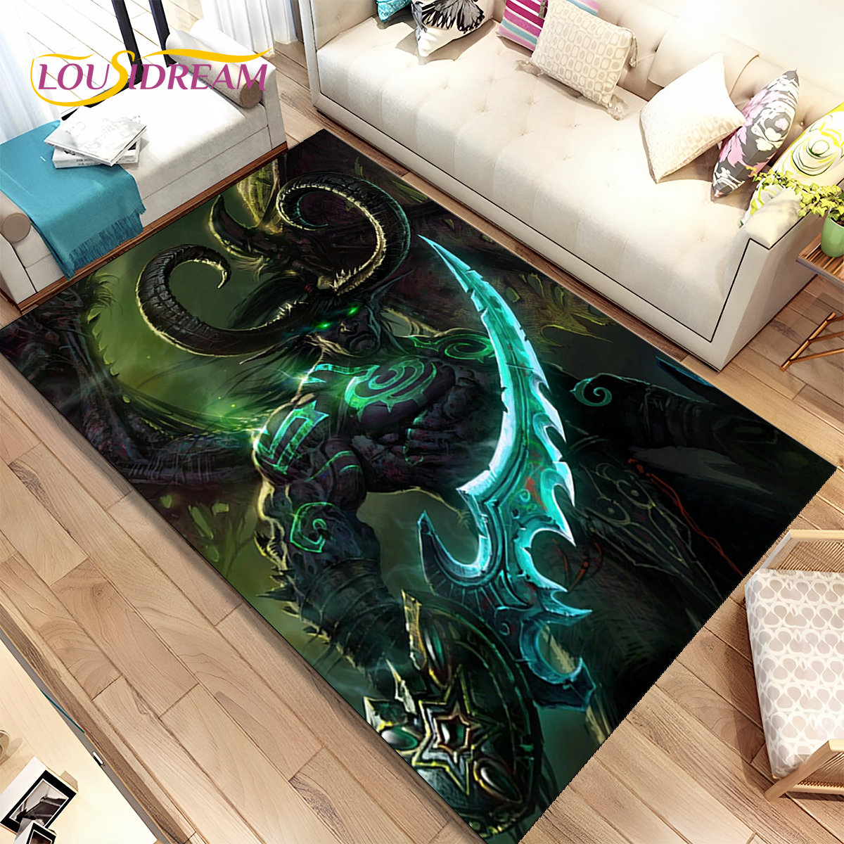 World of Warcraft,WOW ,Game Ga - đánh giá và giá Kids Outdoor Mat