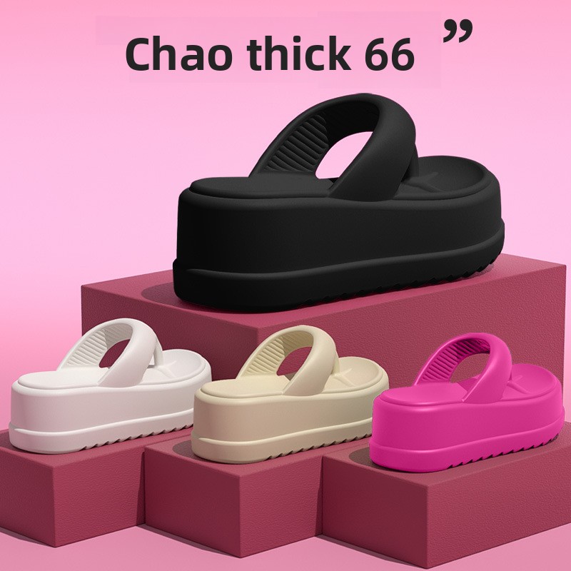 2026 New Thick Flip-flops Wome - đánh giá và giá Kids Outdoor Shoes