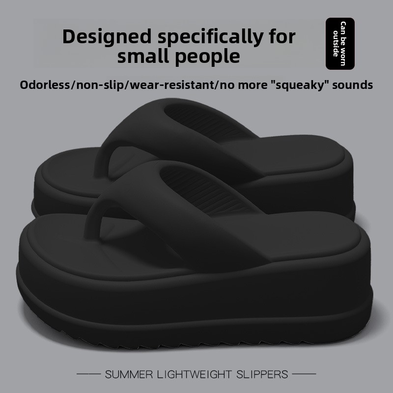 2026 New Thick Flip-flops Wome - đánh giá và giá Kids Outdoor Shoes