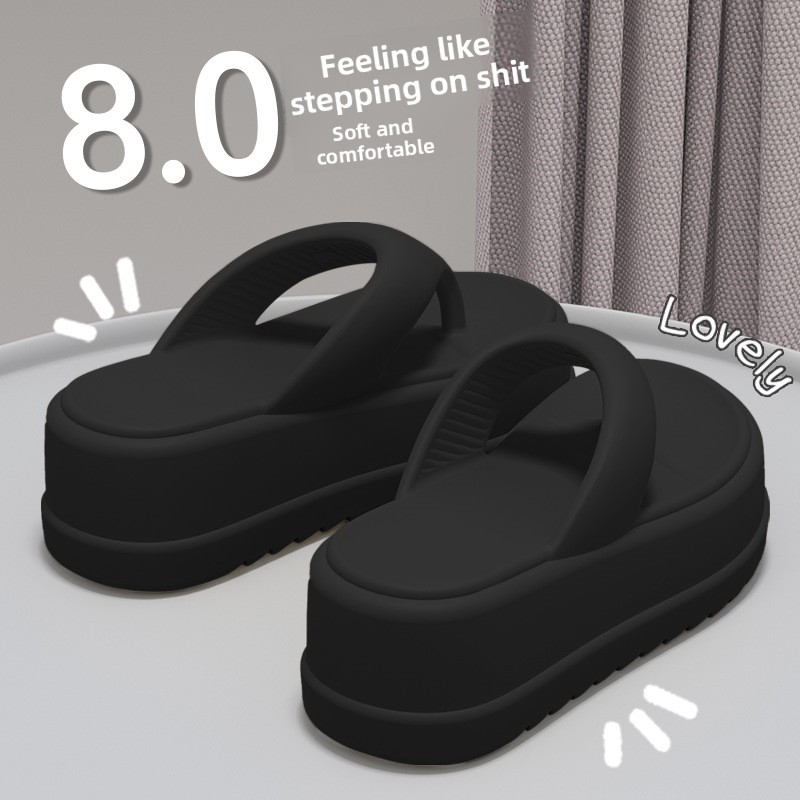2026 New Thick Flip-flops Wome - đánh giá và giá Kids Outdoor Shoes
