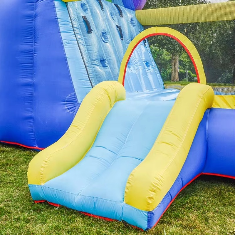 Giant Rainbow Inflatable Water - đánh giá và giá Kids Outdoor Inflatable Water Slide