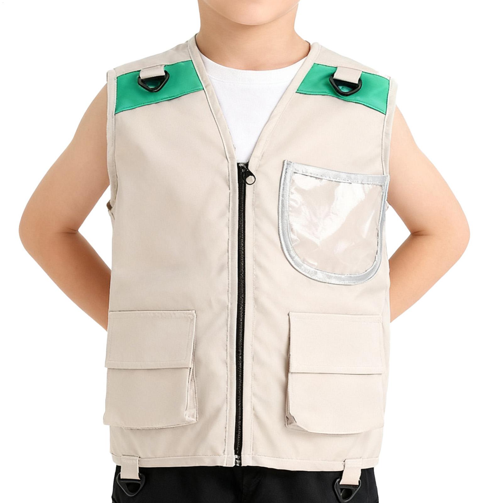 Kids Explorer Vest Costume Saf - đánh giá và giá Kids Outdoor Explorer Kit