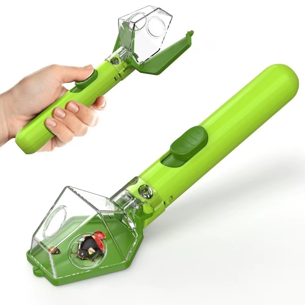Multifunctional Portable Insec - đánh giá và giá Kids Outdoor Explorer Kit