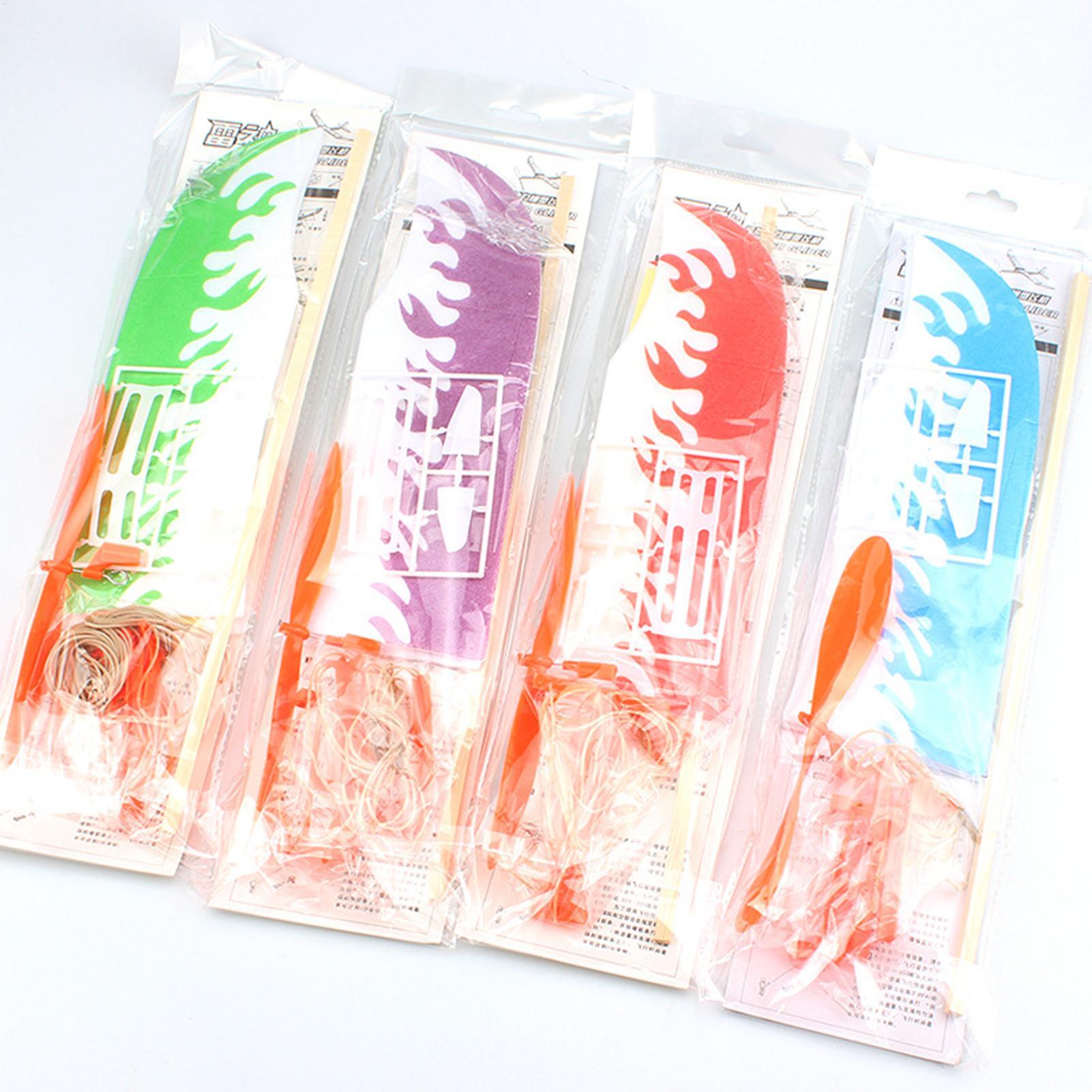 Rubber Band Airplanes Powered  - đánh giá và giá Kids Outdoor Activity Set