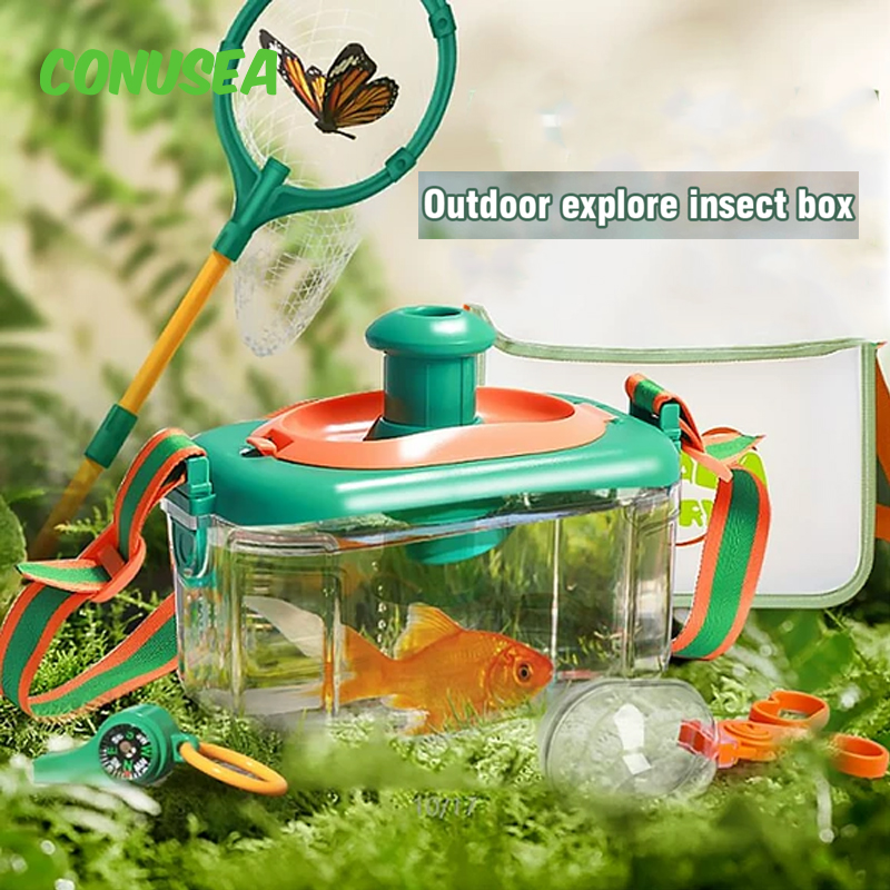Children's Insect Butterfly Ca - đánh giá và giá Kids Outdoor Explorer Kit