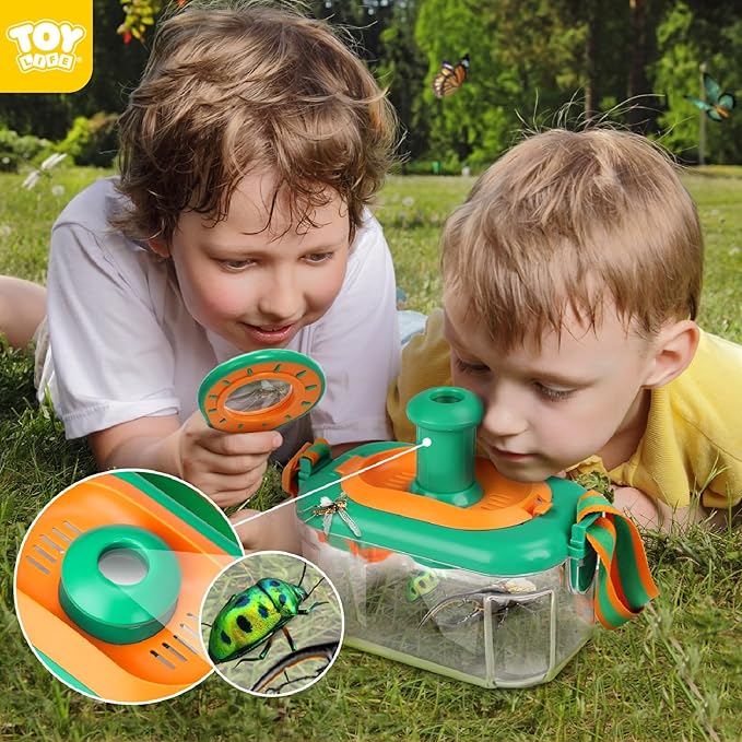 Children's Insect Butterfly Ca - đánh giá và giá Kids Outdoor Explorer Kit