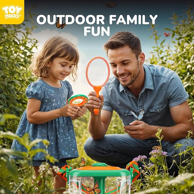 Children's Insect Butterfly Ca - đánh giá và giá Kids Outdoor Explorer Kit