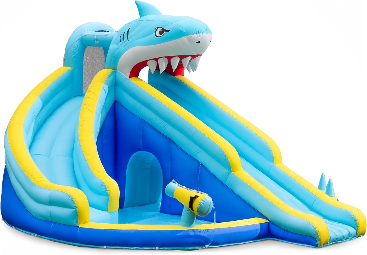 Kids Inflatable Water Slide Bo - đánh giá và giá Kids Outdoor Inflatable Water Slide
