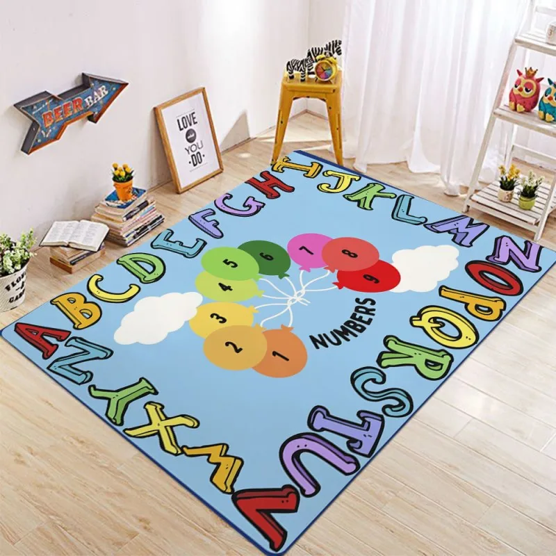 Classroom Rug for Kids Educati - đánh giá và giá Kids Outdoor Bean Bag