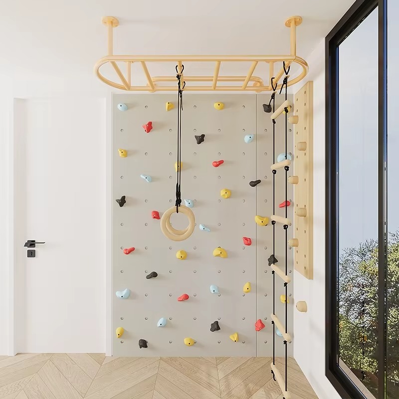 Indoor/Outdoor Kids Climbing W - đánh giá và giá Kids Outdoor Climbing Equipment