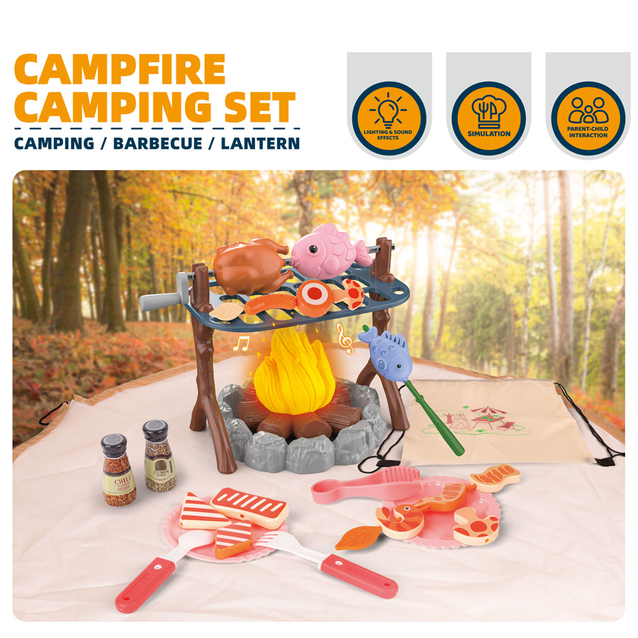 Kids Camping Tent Set Baby Pla - đánh giá và giá Kids Outdoor Explorer Kit