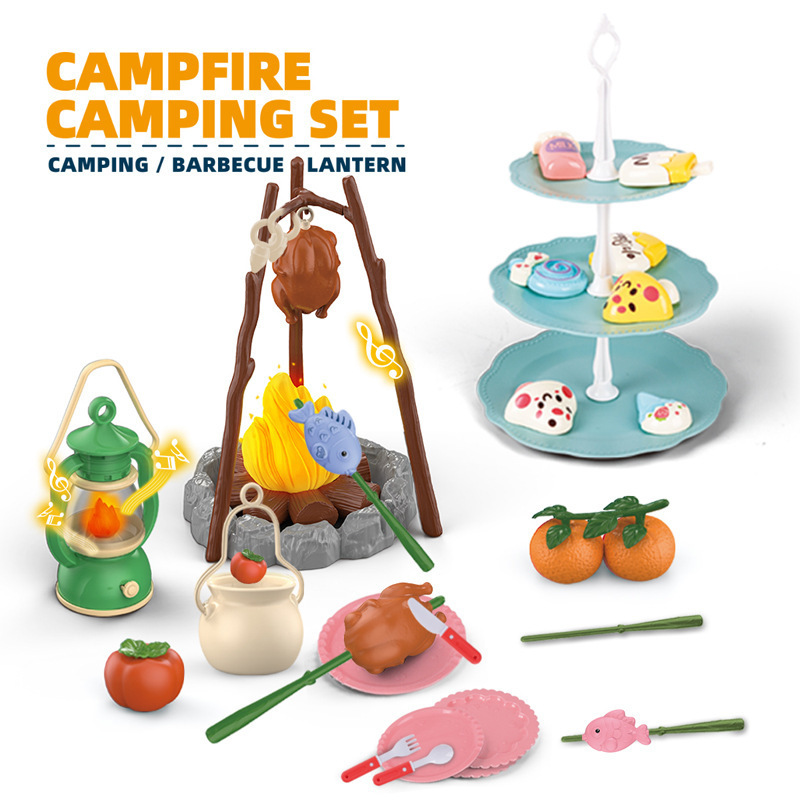 Kids Camping Tent Set Baby Pla - đánh giá và giá Kids Outdoor Explorer Kit