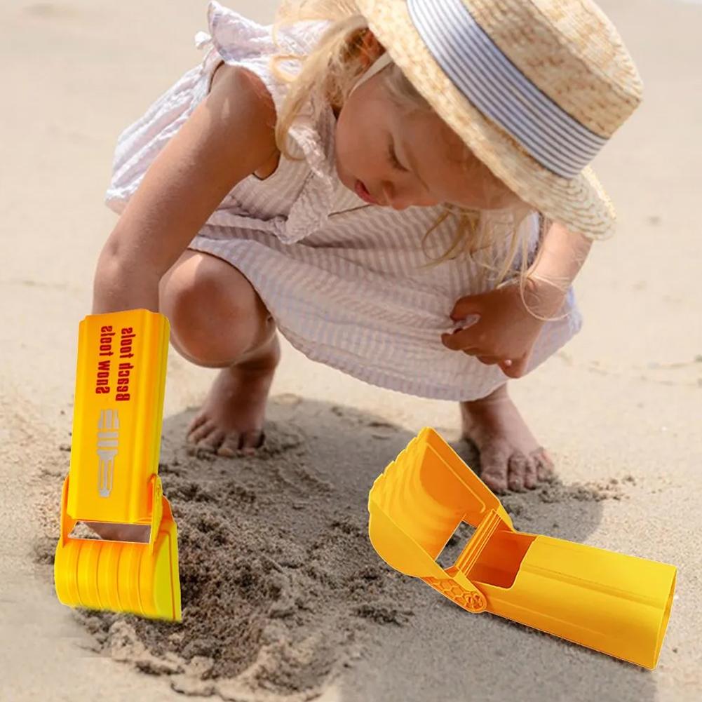 1/3PCS Excavator Digging Hand  - đánh giá và giá Kids Outdoor Activity Set