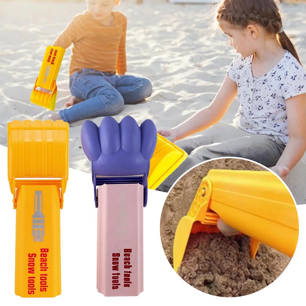 1/3PCS Excavator Digging Hand  - đánh giá và giá Kids Outdoor Activity Set