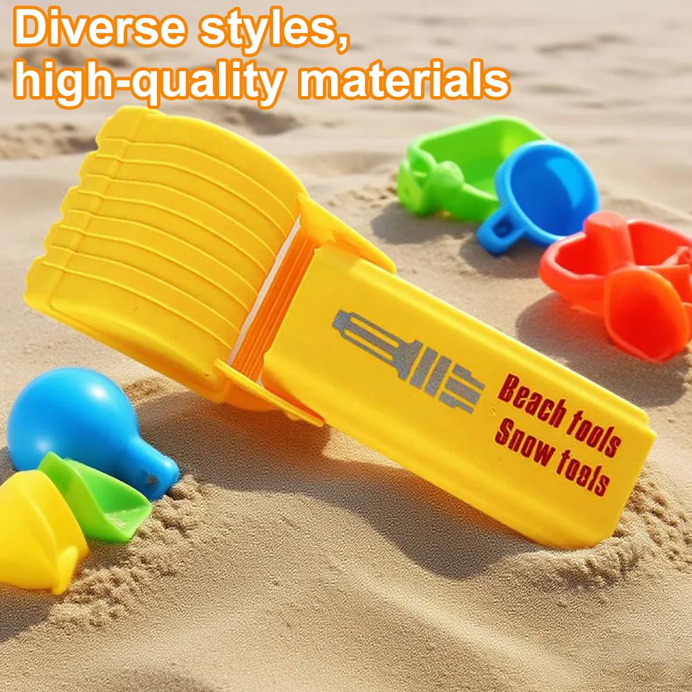 1/3PCS Excavator Digging Hand  - đánh giá và giá Kids Outdoor Activity Set