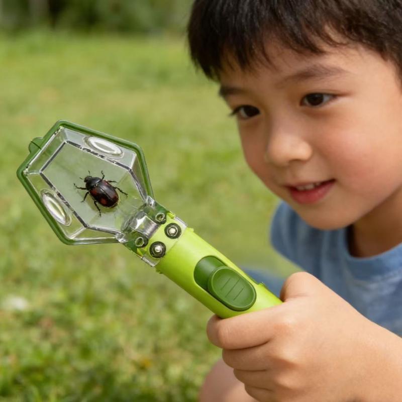 Kids  Viewer Magnifier Bug Cat - đánh giá và giá Kids Outdoor Explorer Kit