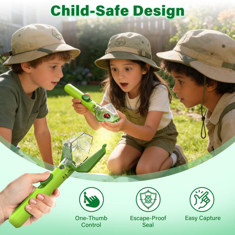 Kids  Viewer Magnifier Bug Cat - đánh giá và giá Kids Outdoor Explorer Kit