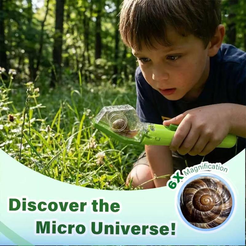 Kids  Viewer Magnifier Bug Cat - đánh giá và giá Kids Outdoor Explorer Kit
