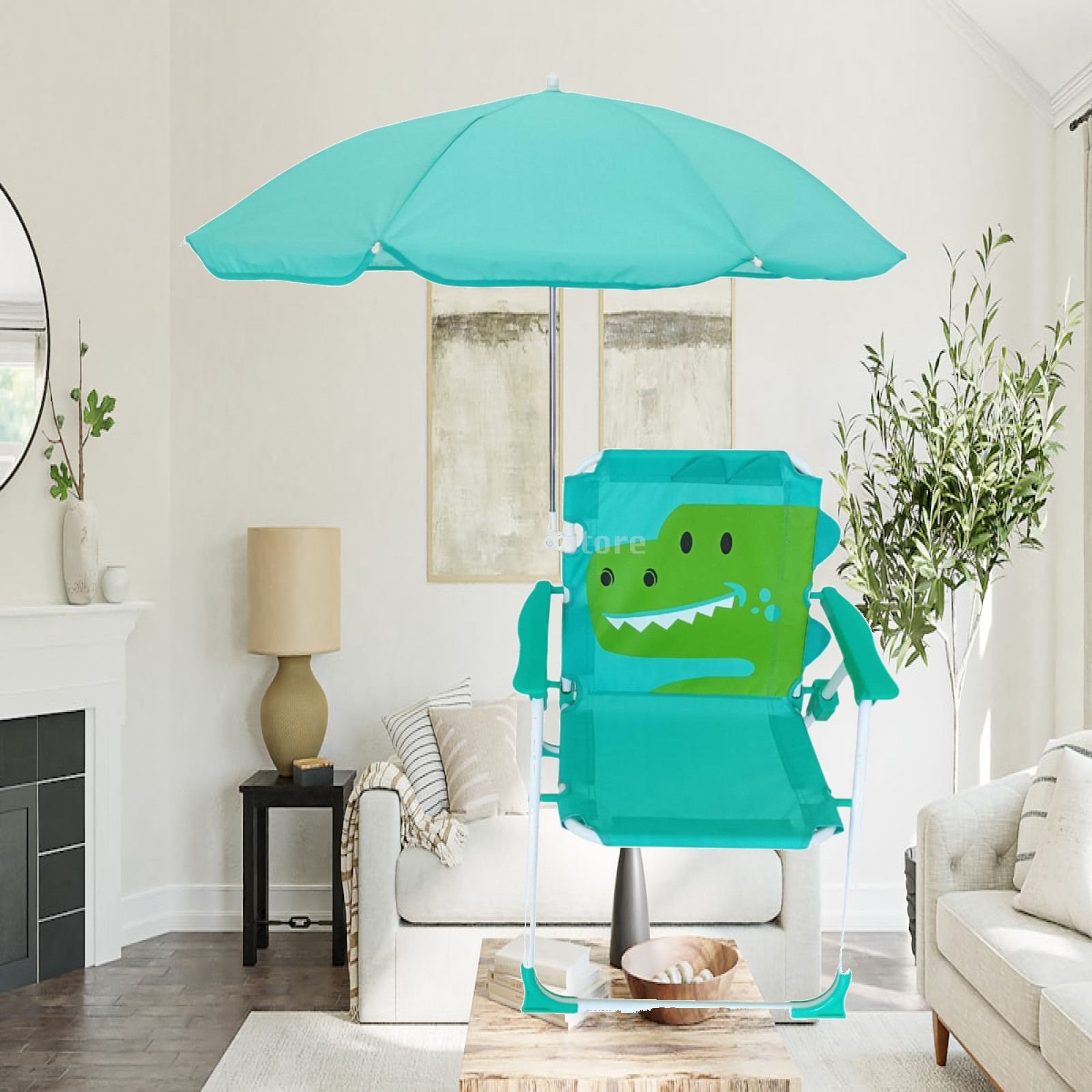 Kids Beach Chairs Tent Hiking  - đánh giá và giá Kids Outdoor Umbrella Chair