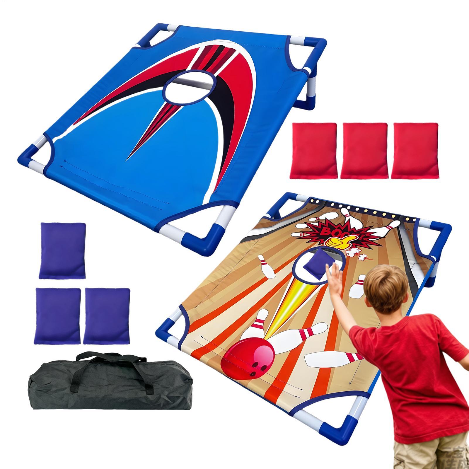 Bean Bag Toss Game For Kids In - đánh giá và giá Kids Outdoor Bean Bag