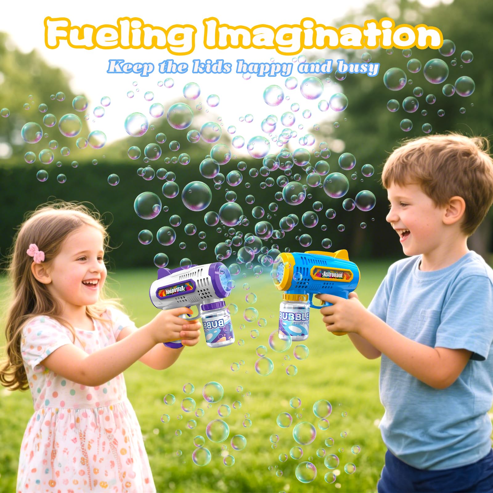 Bubble Gun, Automatic Bubble M - đánh giá và giá Kids Outdoor Wagon