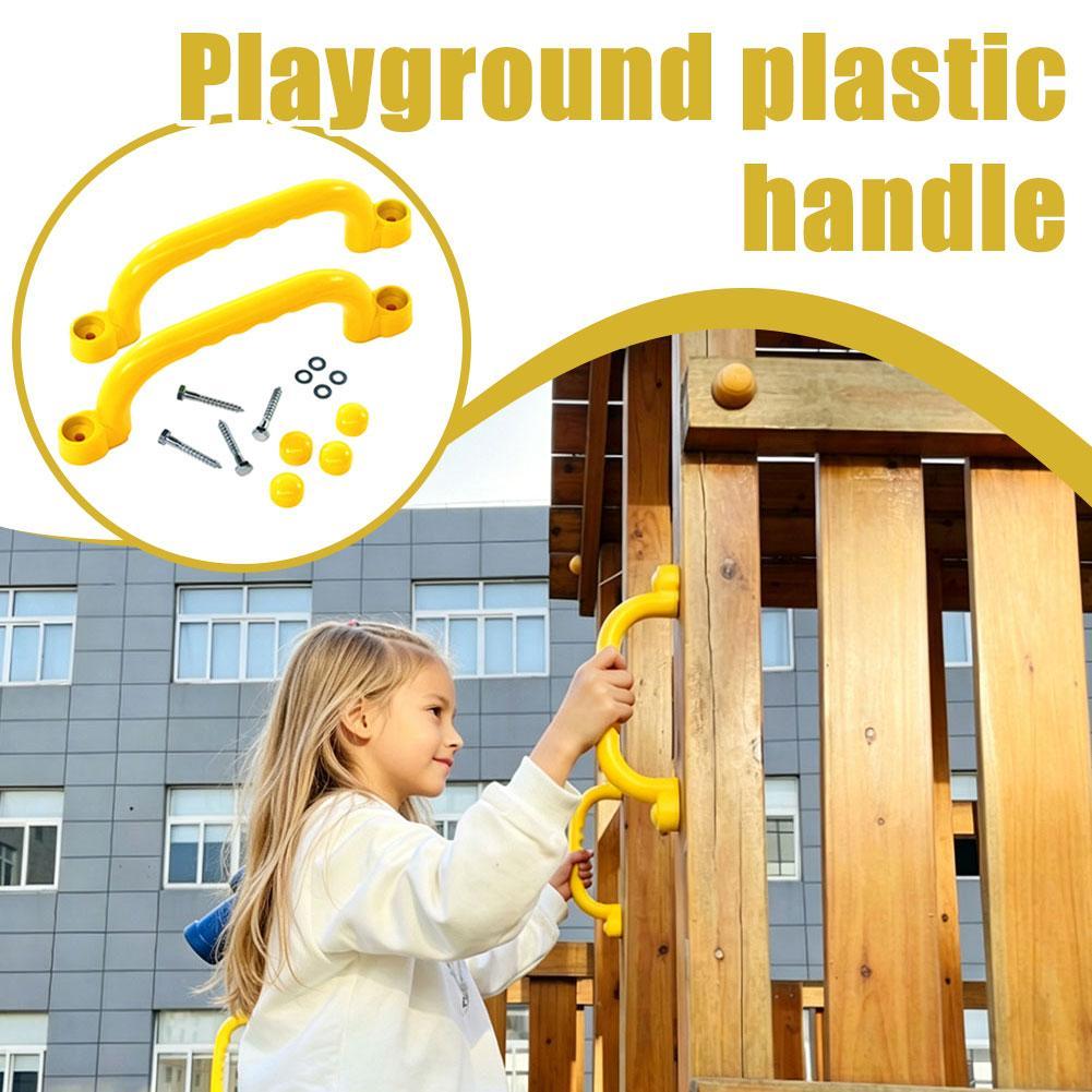 Playground Safety Handles For  - đánh giá và giá Kids Outdoor Climbing Equipment