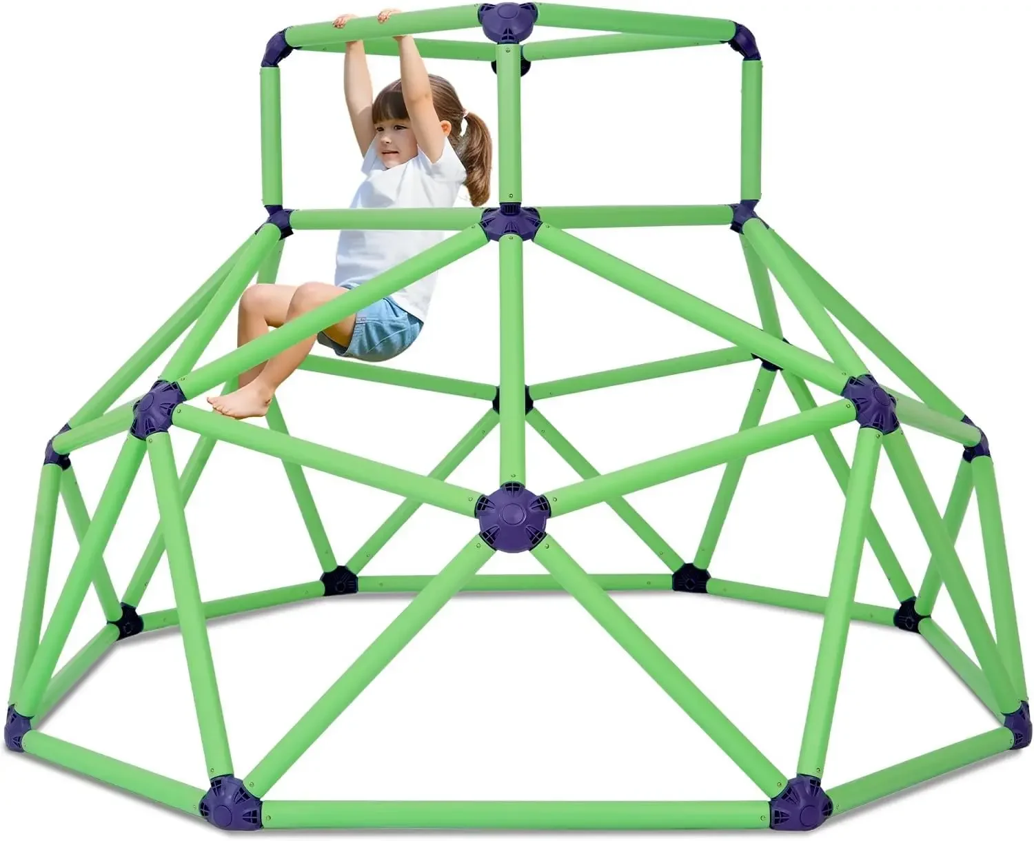 Zupapa Monkey Bars Climbing Do - đánh giá và giá Kids Outdoor Jungle Gym Dome