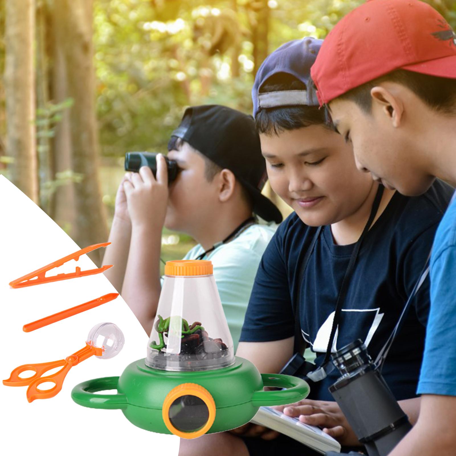 Butterfly Hunting Tools For Ki - đánh giá và giá Kids Outdoor Explorer Kit