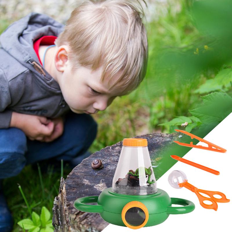 Butterfly Hunting Tools For Ki - đánh giá và giá Kids Outdoor Explorer Kit
