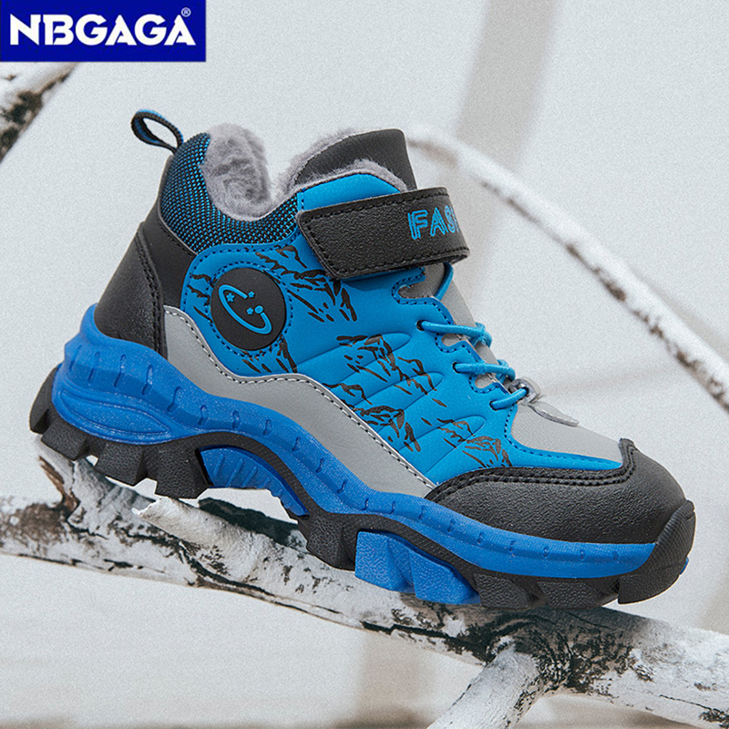 Winter Children's Casual Snow  - đánh giá và giá Kids Outdoor Climbing Equipment