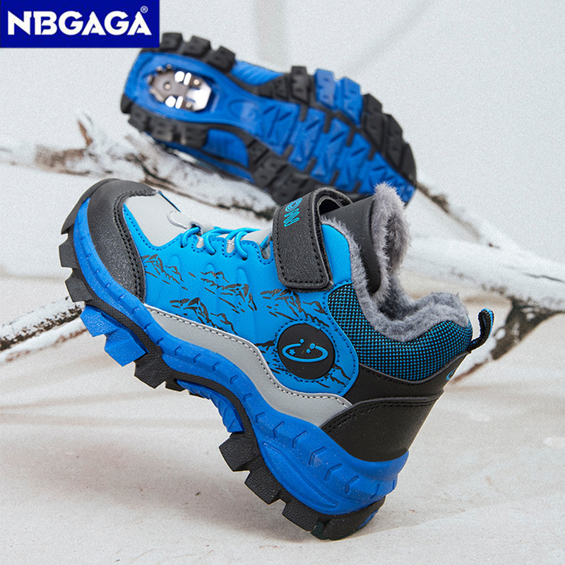 Winter Children's Casual Snow  - đánh giá và giá Kids Outdoor Climbing Equipment