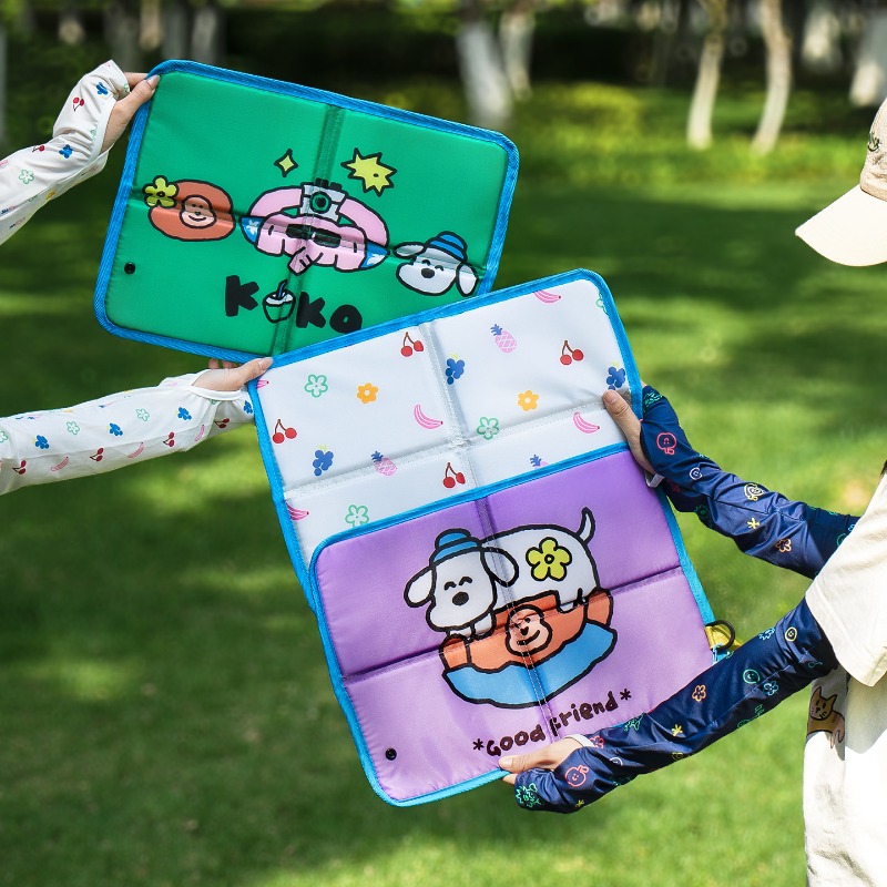 Waterproof Nylon Juice Dog Pic - đánh giá và giá Kids Outdoor Mat