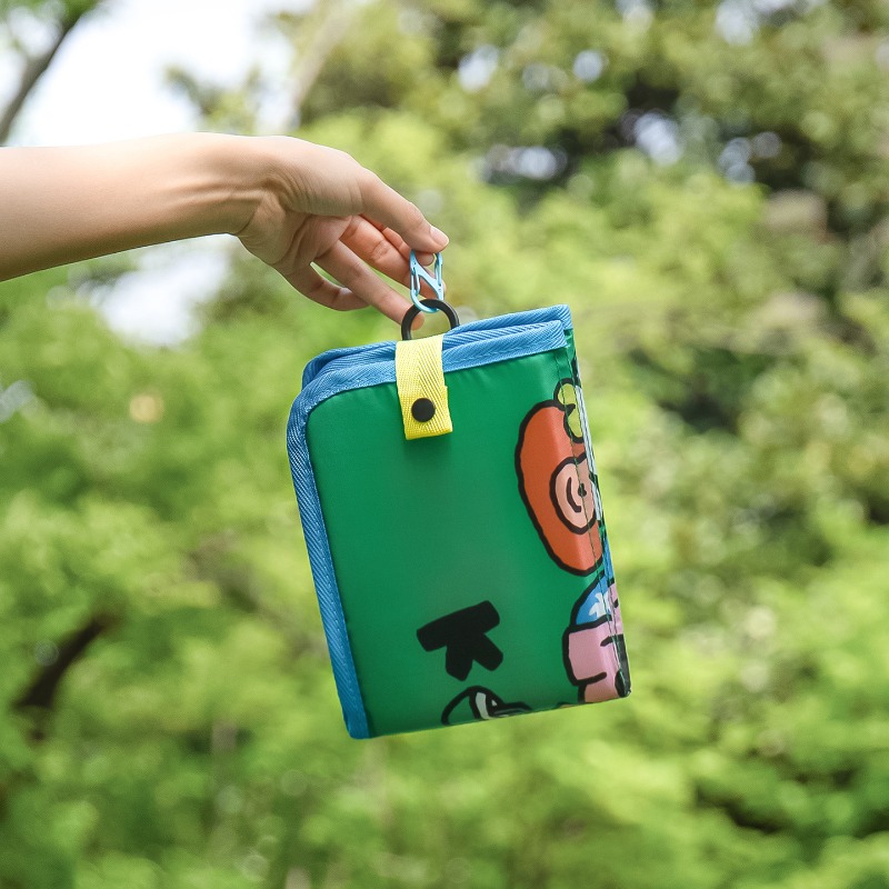 Waterproof Nylon Juice Dog Pic - đánh giá và giá Kids Outdoor Mat
