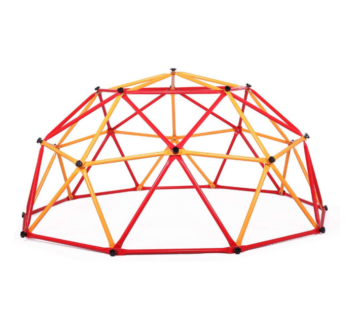 Geometric Dome Climber Outdoor - đánh giá và giá Kids Outdoor Jungle Gym Dome